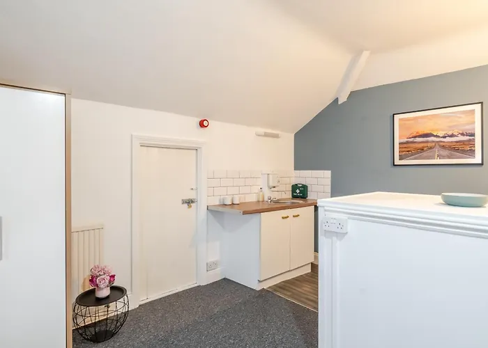 Apartmán Spacious 5 Bed Contractor And Family Bristol